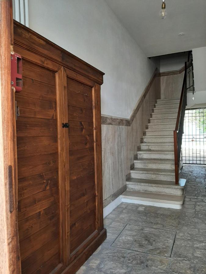 Il Centro Apartment Ravenna Ngoại thất bức ảnh