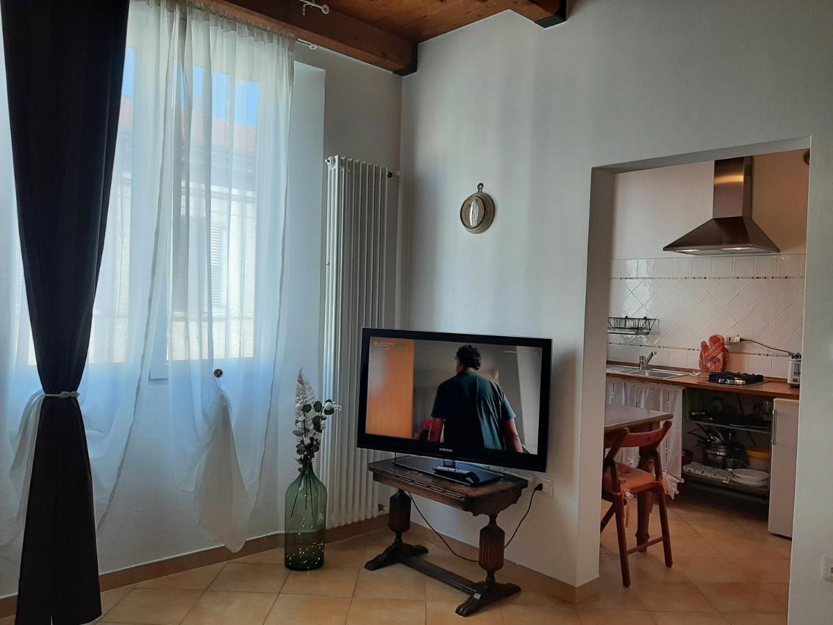 Il Centro Apartment Ravenna Ngoại thất bức ảnh