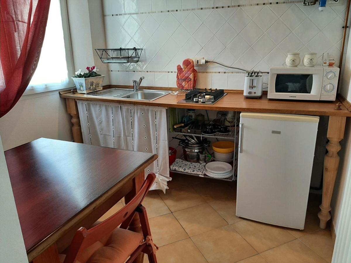Il Centro Apartment Ravenna Ngoại thất bức ảnh