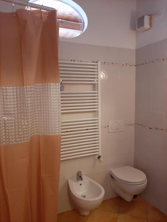 Il Centro Apartment Ravenna Ngoại thất bức ảnh