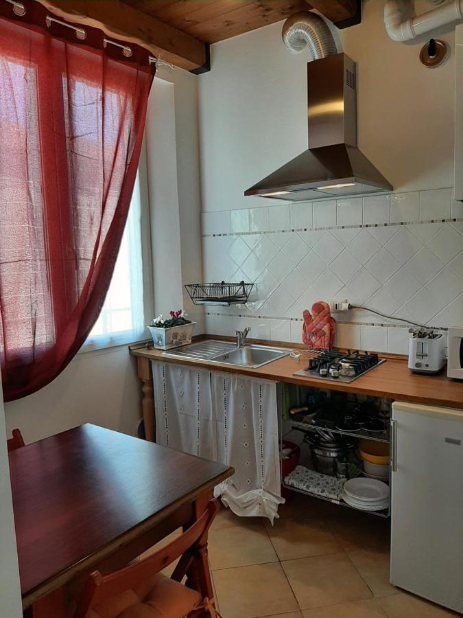 Il Centro Apartment Ravenna Ngoại thất bức ảnh