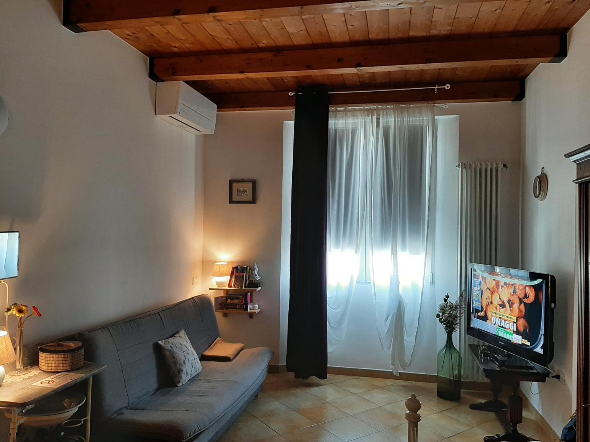 Il Centro Apartment Ravenna Ngoại thất bức ảnh