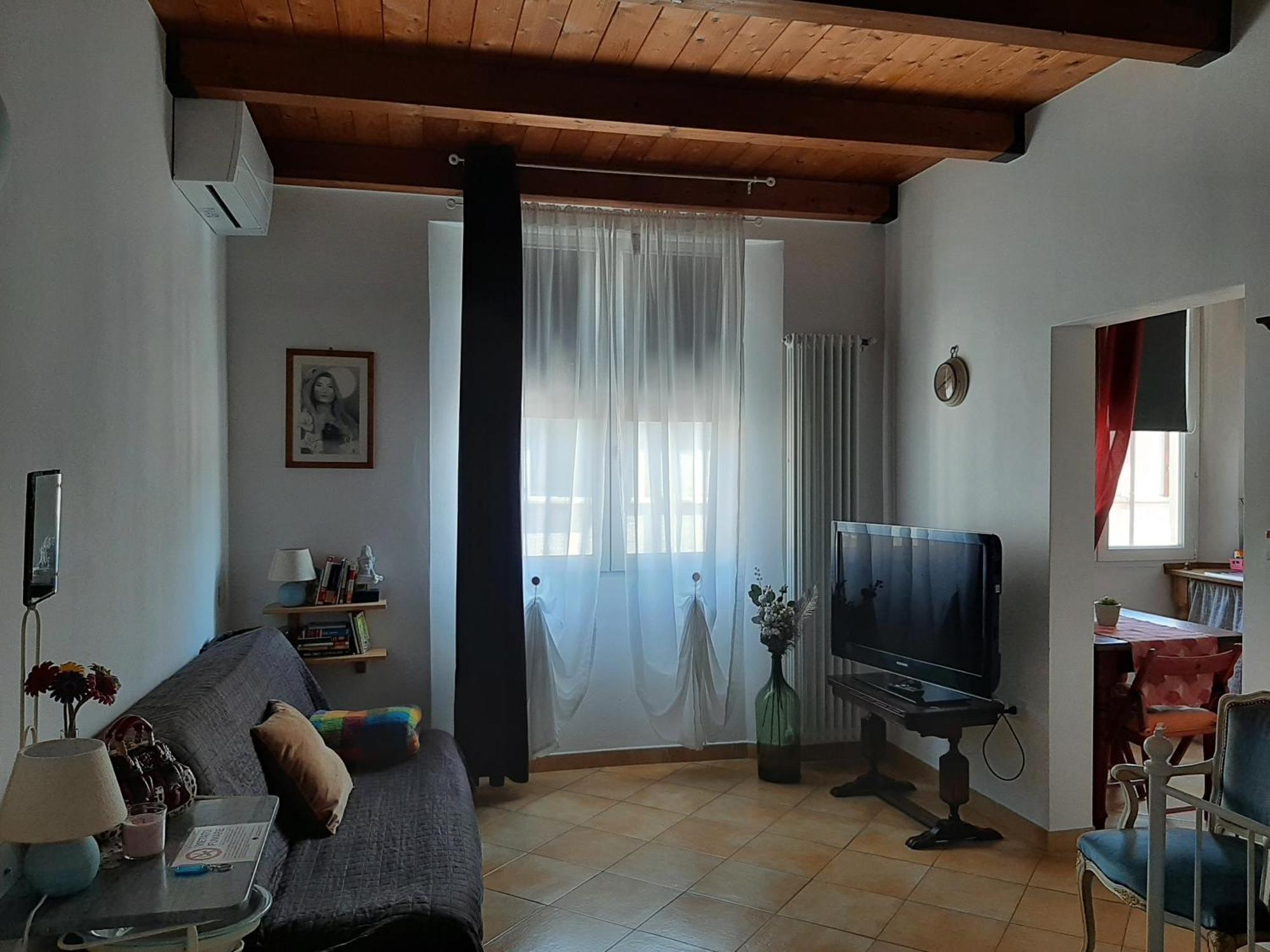 Il Centro Apartment Ravenna Ngoại thất bức ảnh